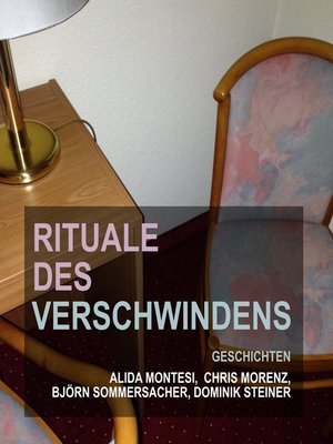 cover image of Rituale des Verschwindens